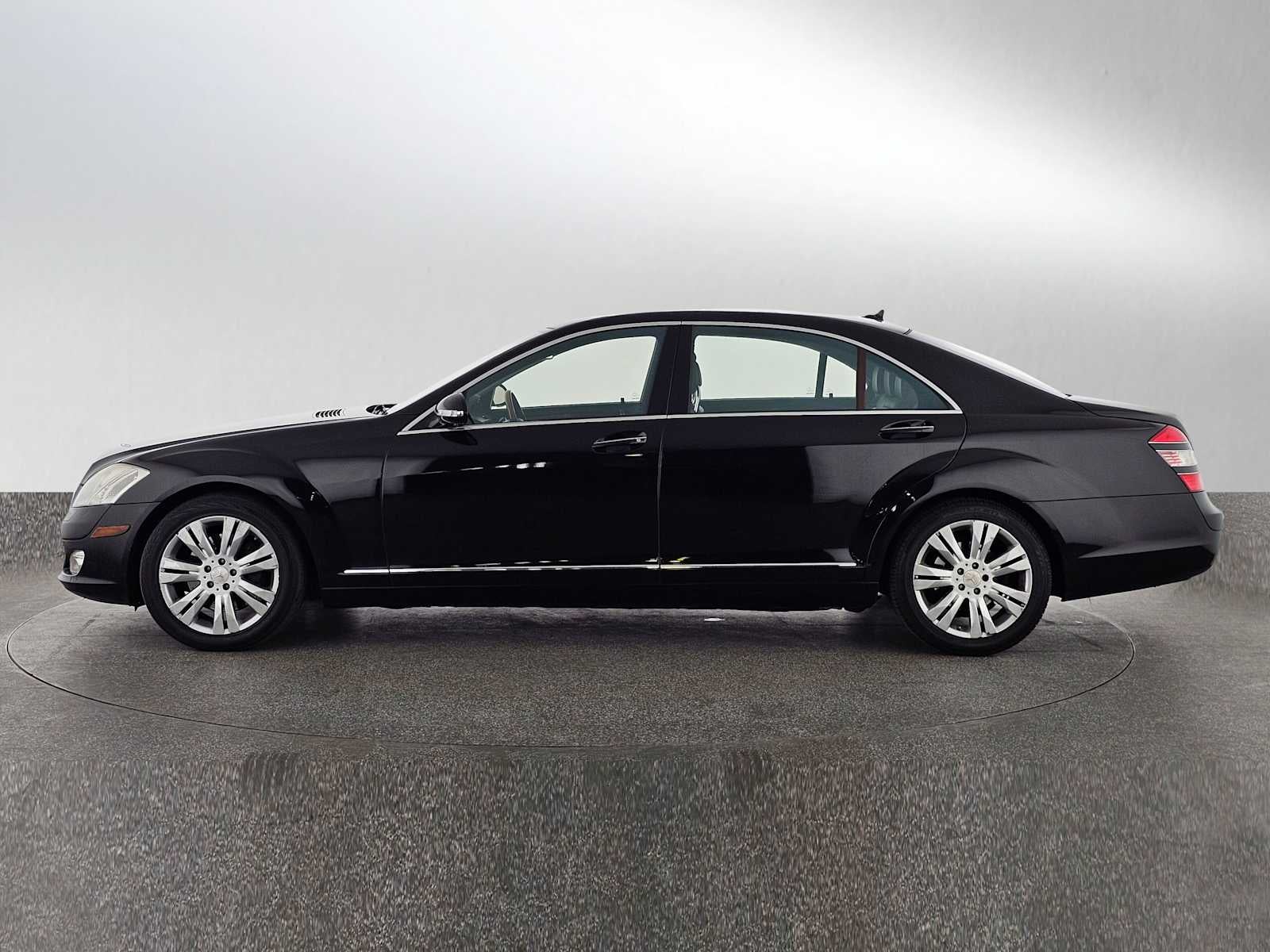 2009 Mercedes-Benz S550 5.5L V8