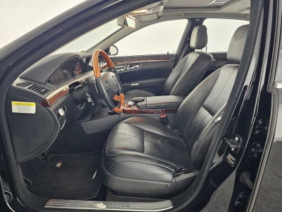 2009 Mercedes-Benz S550 5.5L V8