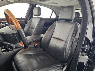 2009 Mercedes-Benz S550 5.5L V8