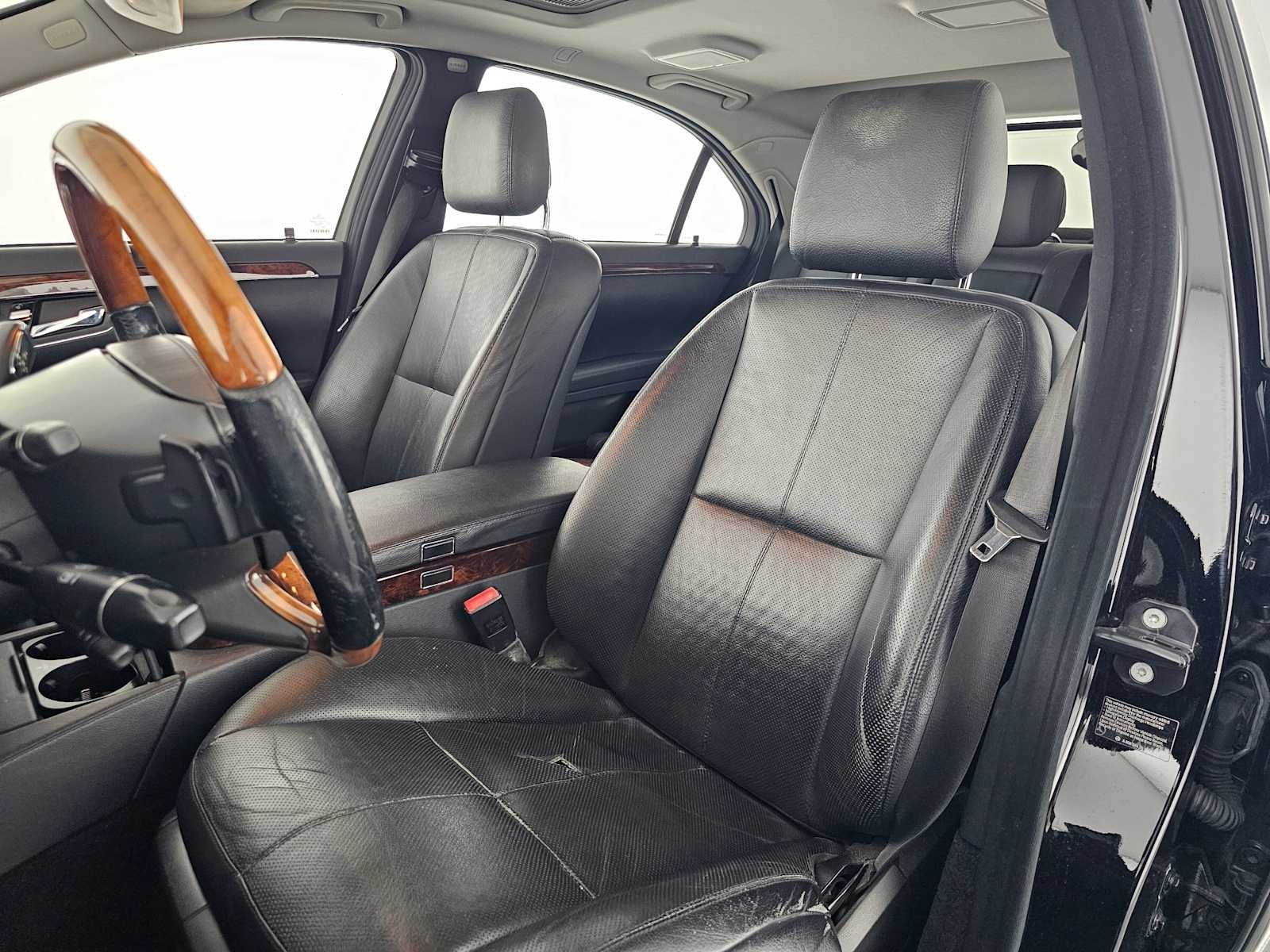 2009 Mercedes-Benz S550 5.5L V8