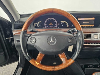 2009 Mercedes-Benz S550 5.5L V8