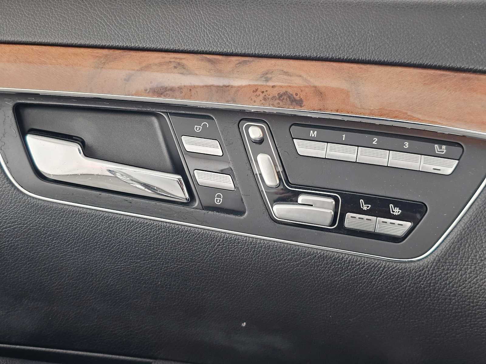 2009 Mercedes-Benz S550 5.5L V8