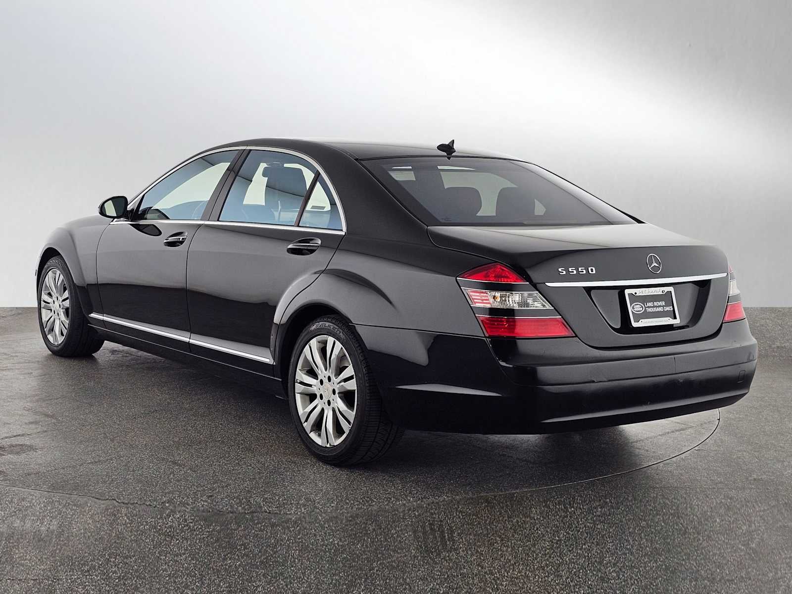 2009 Mercedes-Benz S550 5.5L V8