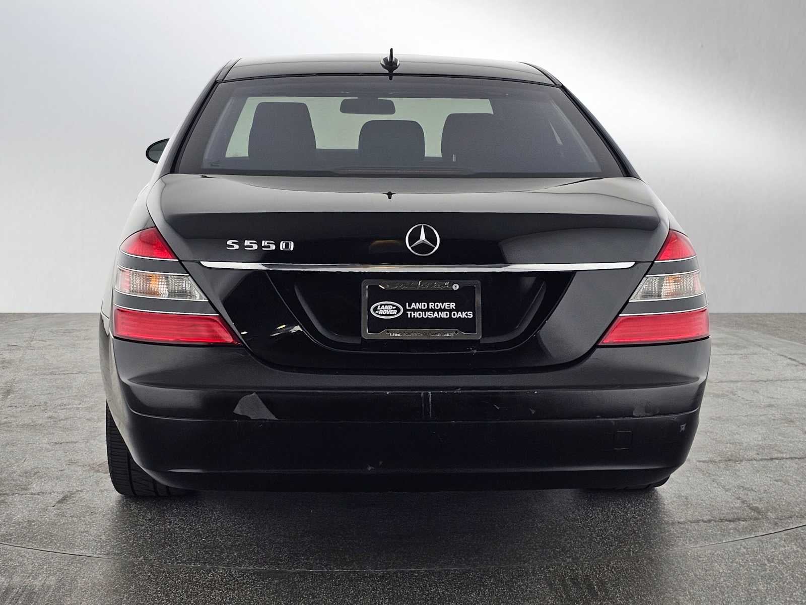 2009 Mercedes-Benz S550 5.5L V8