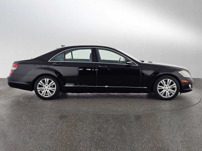 2009 Mercedes-Benz S550 5.5L V8