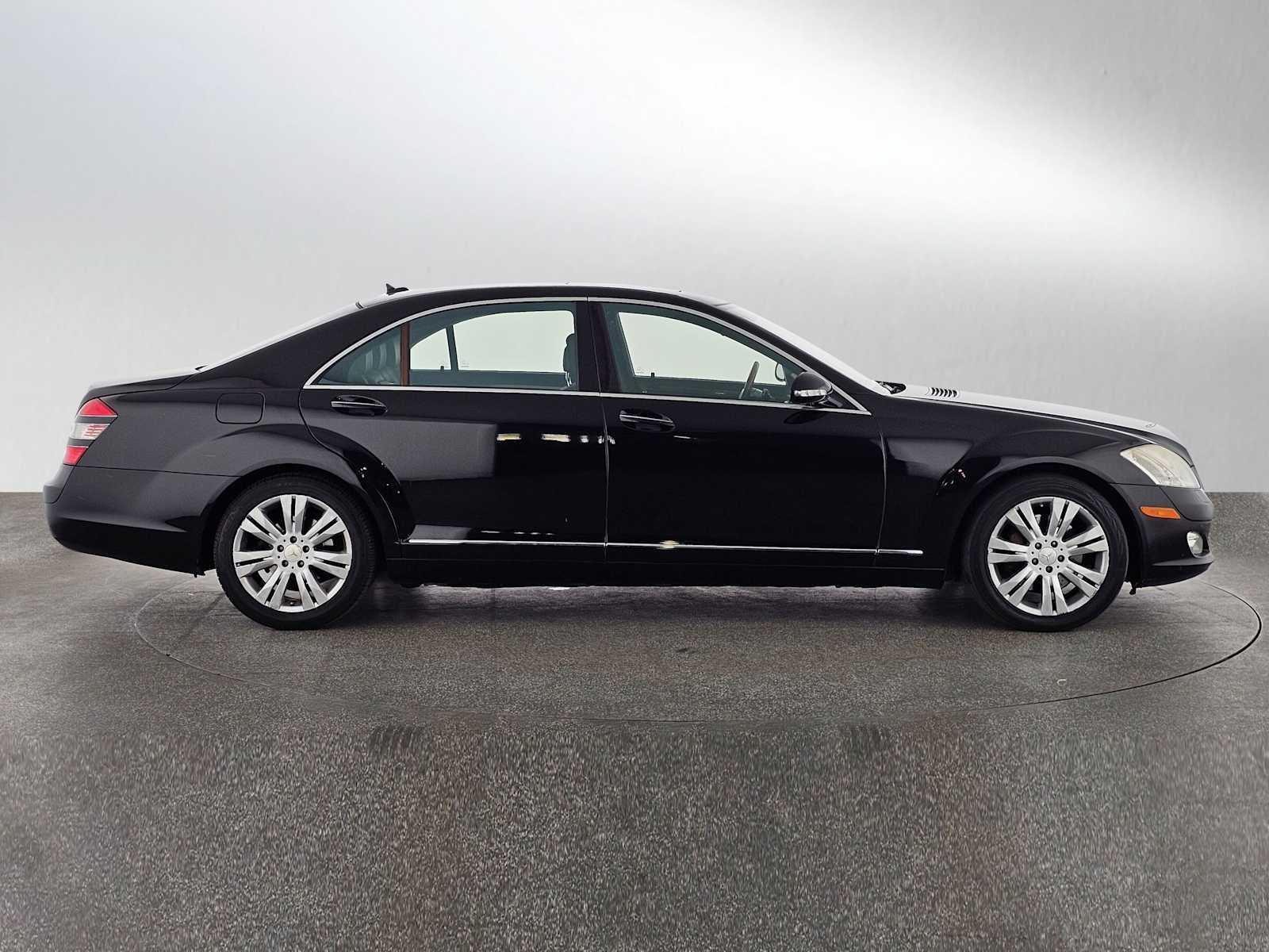 2009 Mercedes-Benz S550 5.5L V8