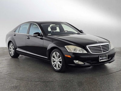 2009 Mercedes-Benz S550 5.5L V8