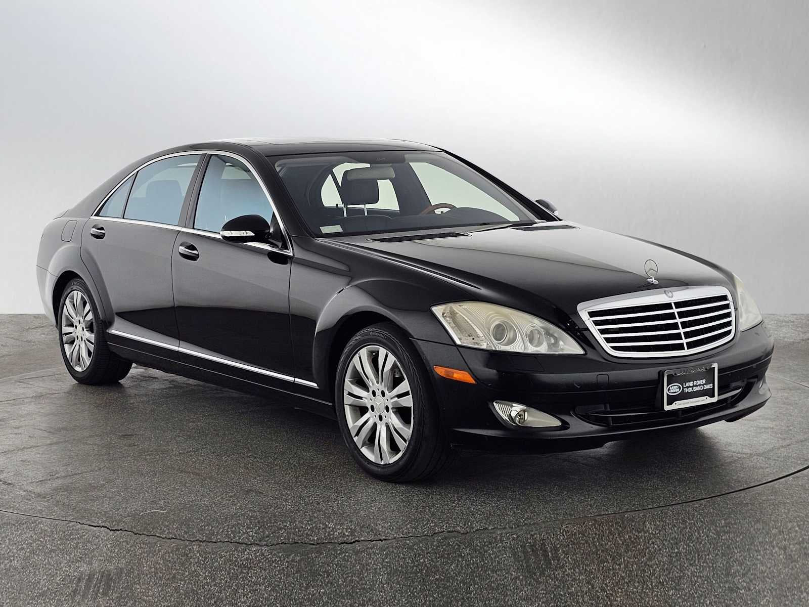 2009 Mercedes-Benz S550 5.5L V8