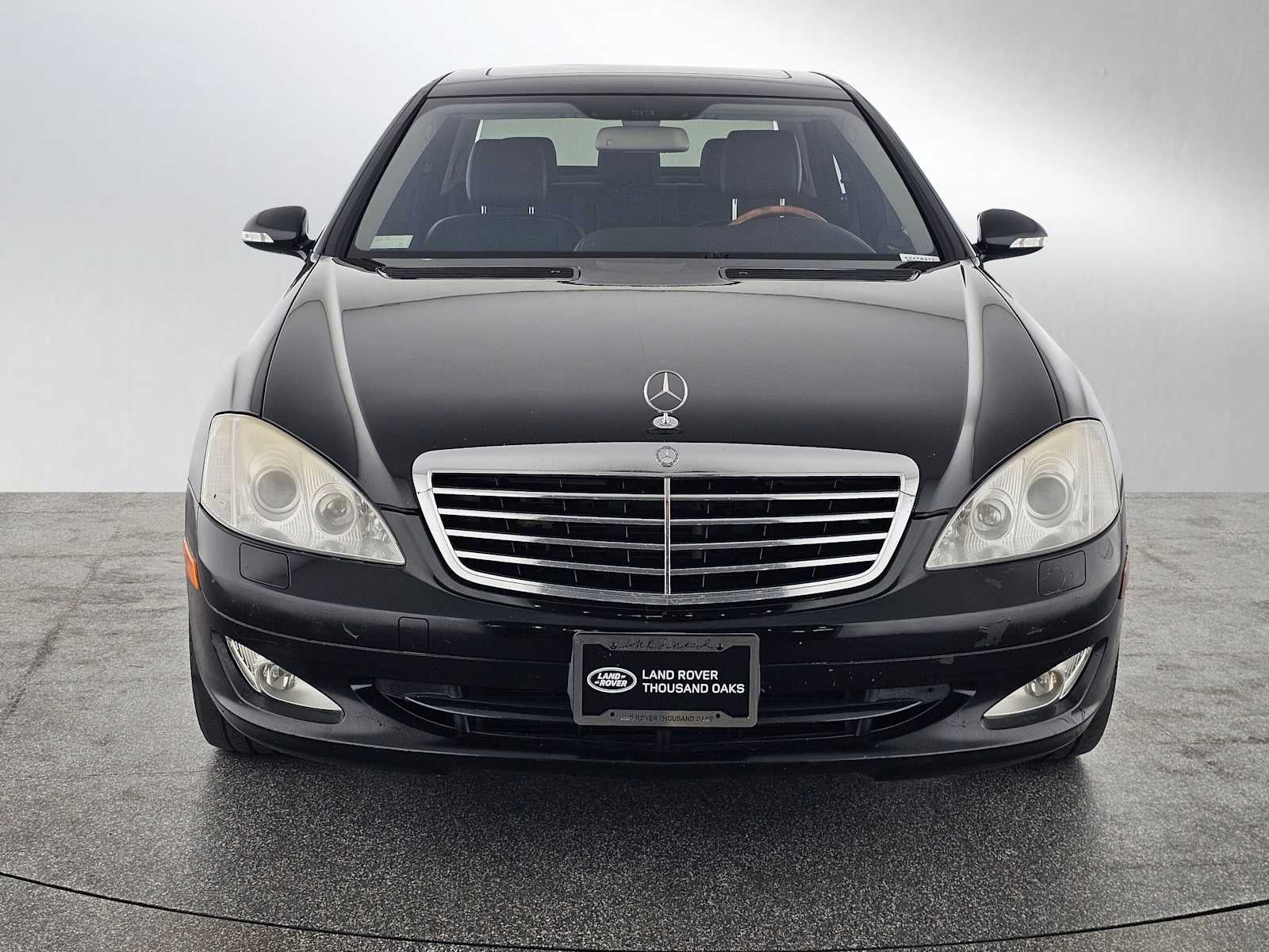 2009 Mercedes-Benz S550 5.5L V8