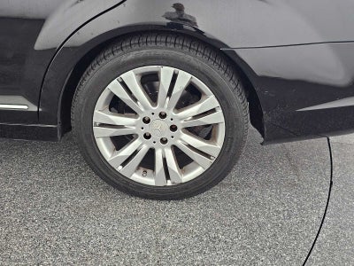 2009 Mercedes-Benz S550 5.5L V8