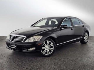 2009 Mercedes-Benz S550 5.5L V8