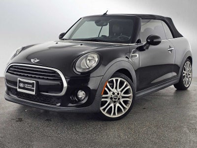 2017 MINI Convertible Cooper
