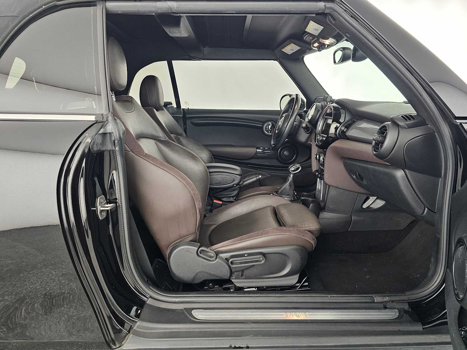 2017 MINI Convertible Cooper