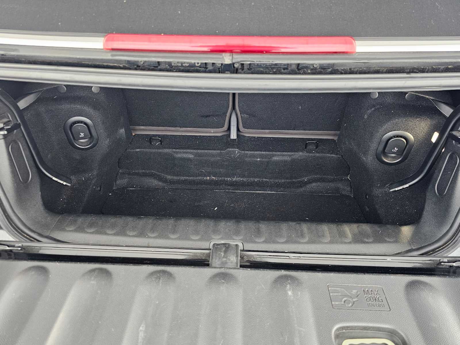 2017 MINI Convertible Cooper