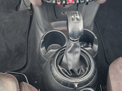 2017 MINI Convertible Cooper