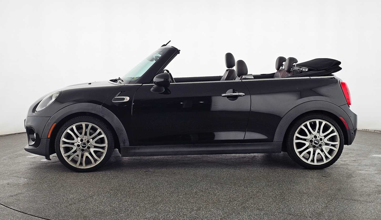 2017 MINI Convertible Cooper