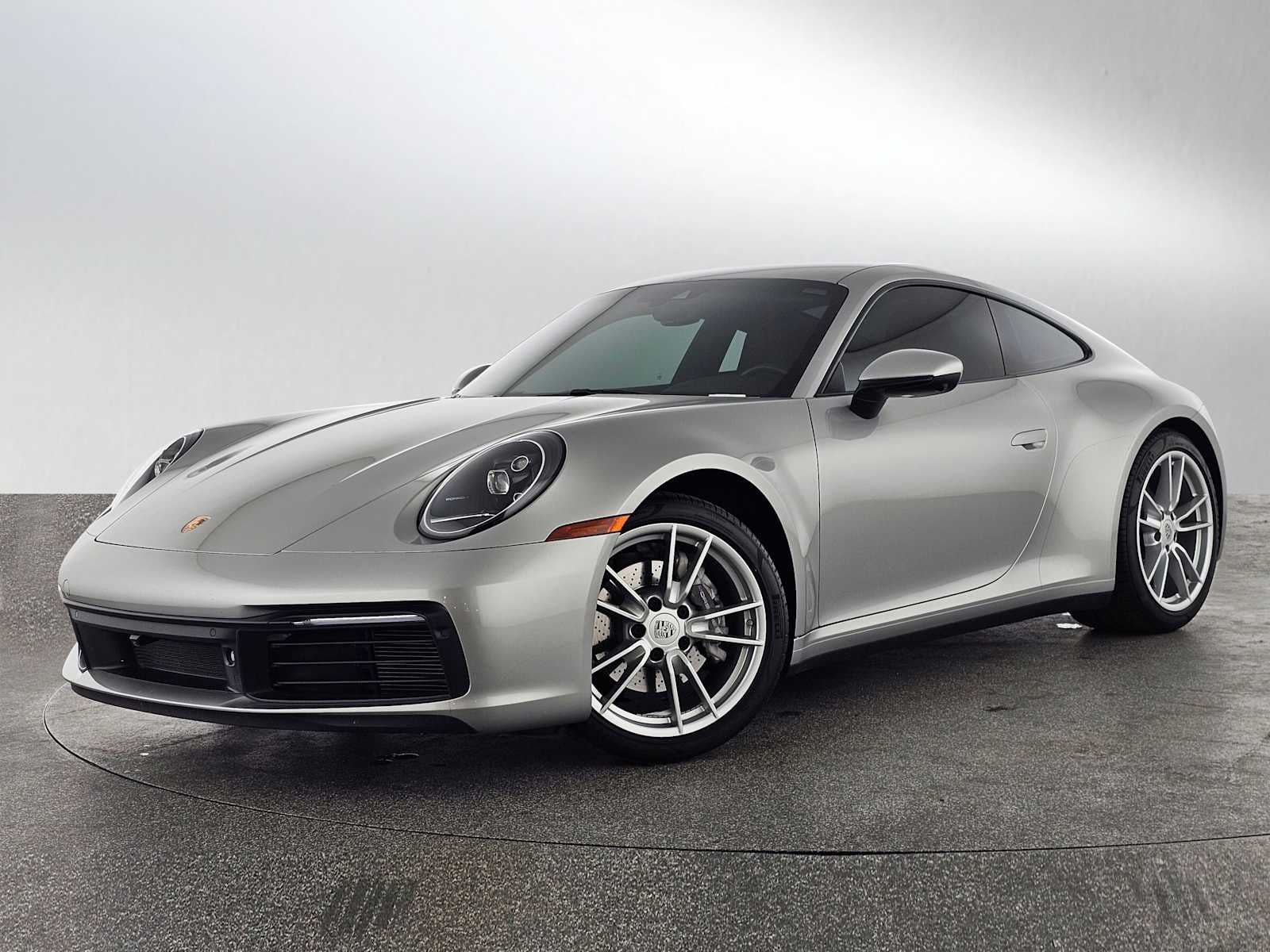 2021 Porsche 911 Carrera