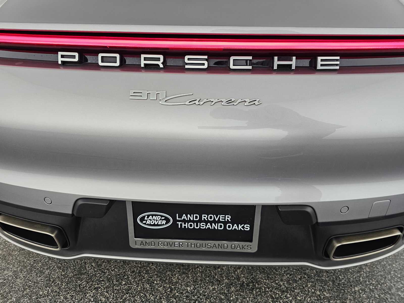 2021 Porsche 911 Carrera