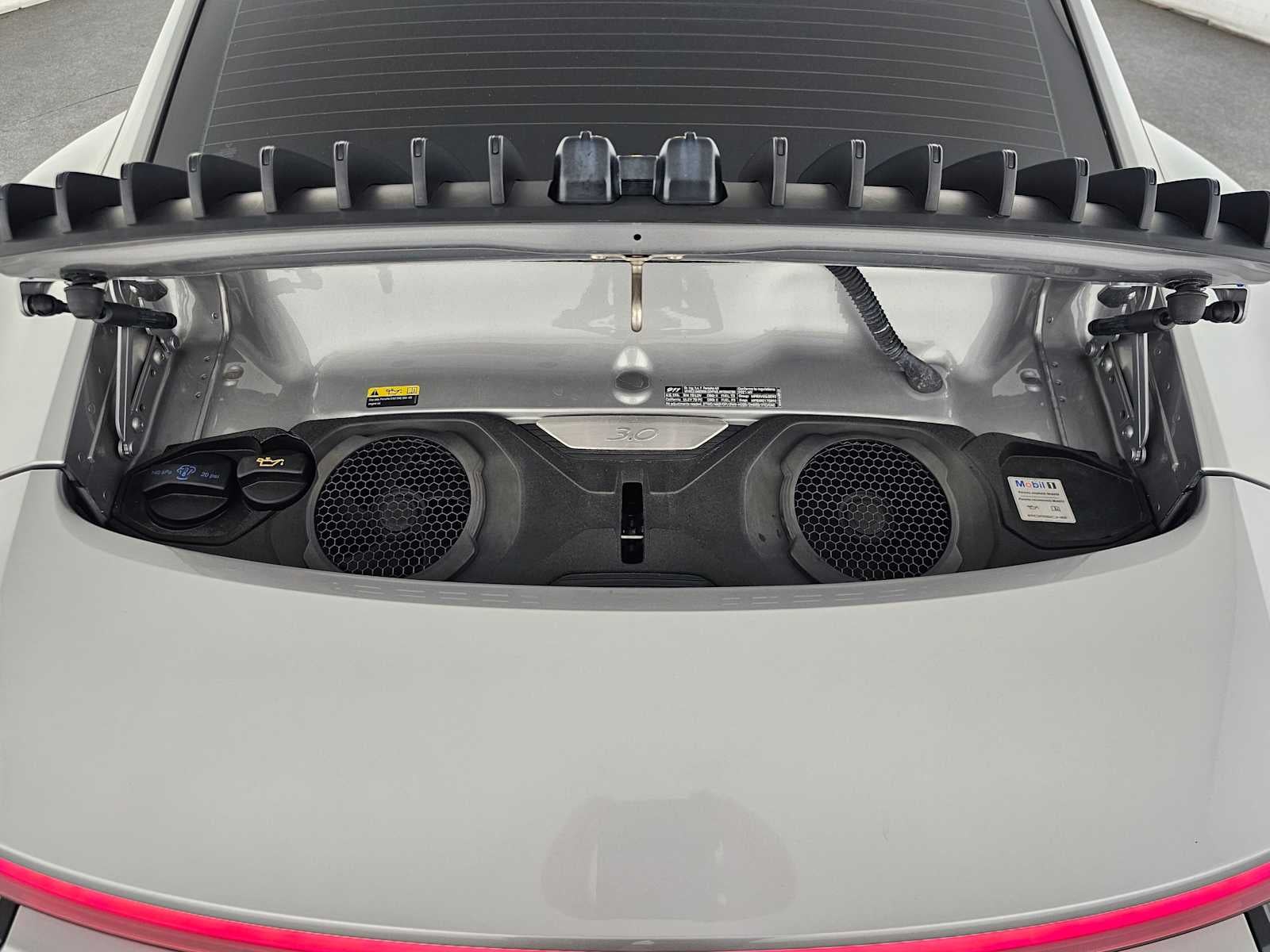 2021 Porsche 911 Carrera