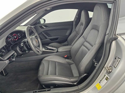 2021 Porsche 911 Carrera