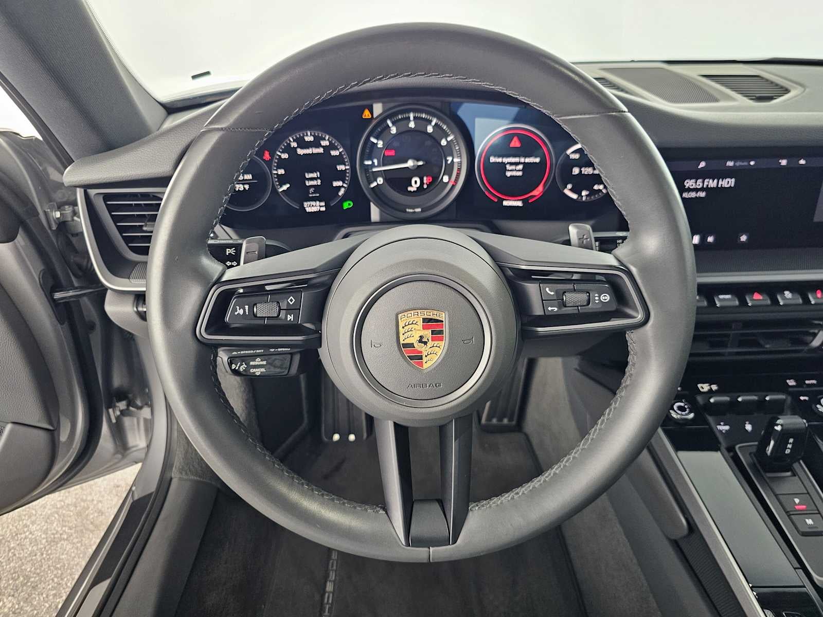 2021 Porsche 911 Carrera