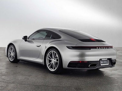 2021 Porsche 911 Carrera