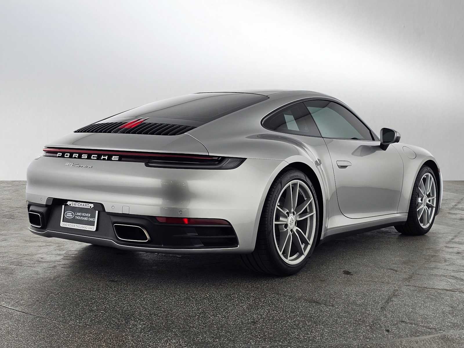 2021 Porsche 911 Carrera