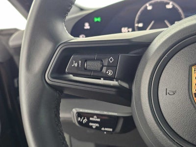 2023 Porsche Taycan RWD