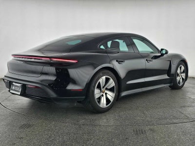 2023 Porsche Taycan RWD