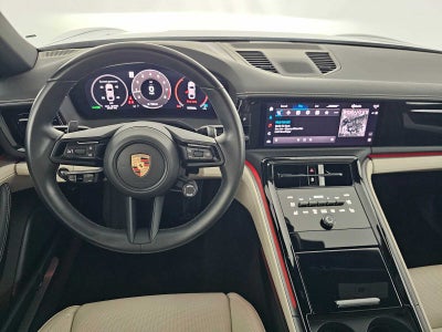 2024 Porsche Panamera 4