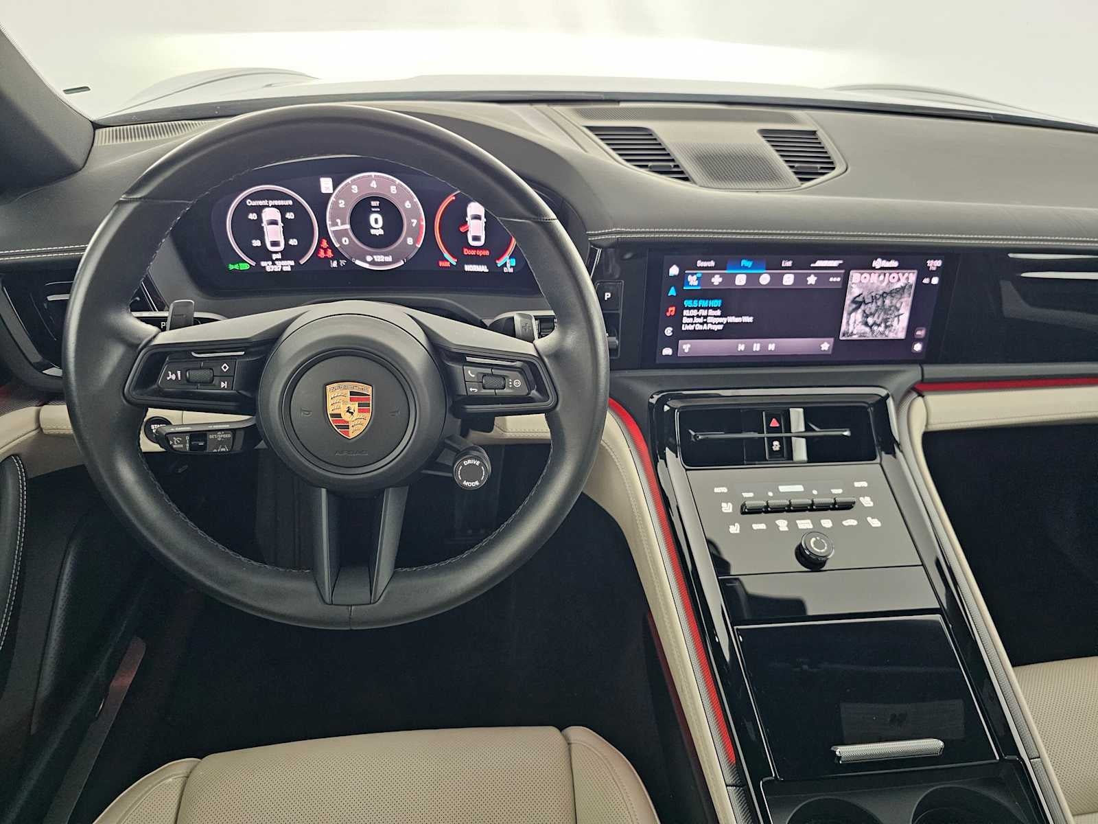 2024 Porsche Panamera 4