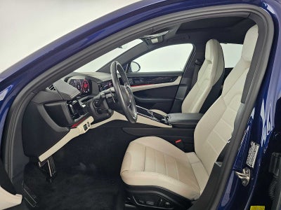 2024 Porsche Panamera 4