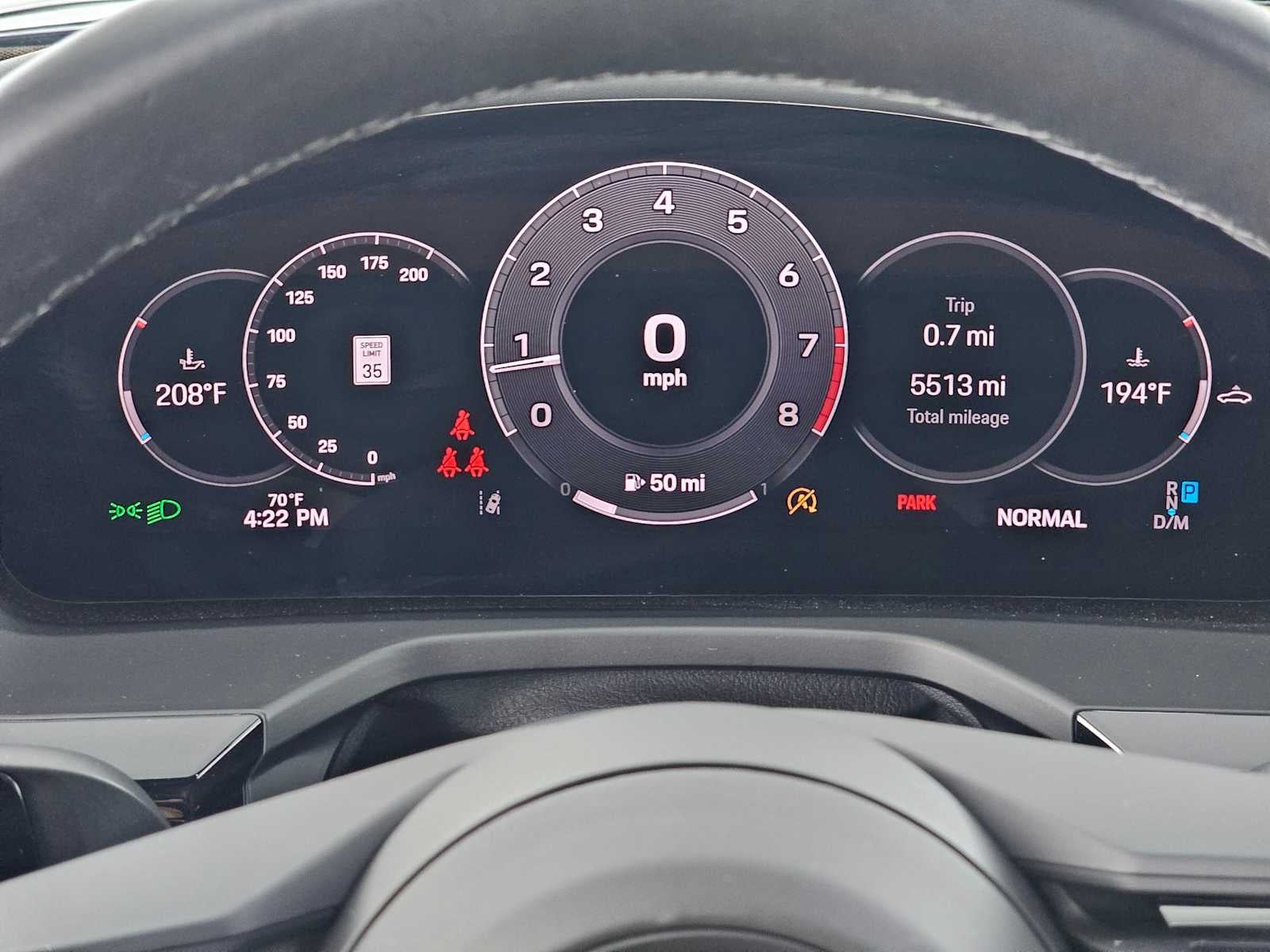 2024 Porsche Panamera 4