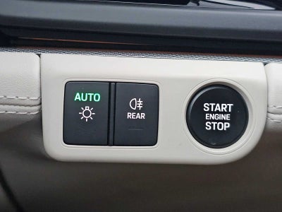 2024 Porsche Panamera 4