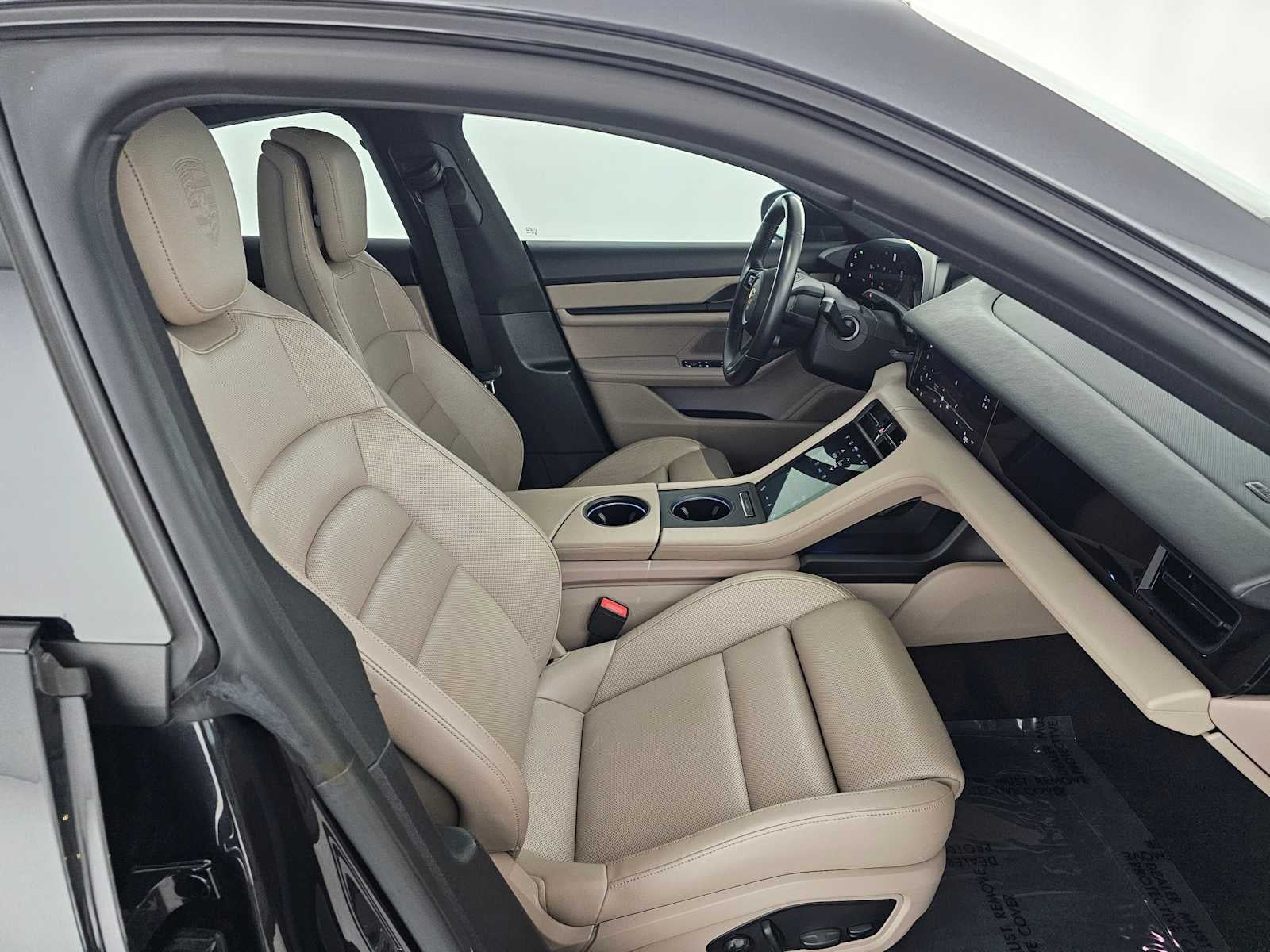 2022 Porsche Taycan 4S