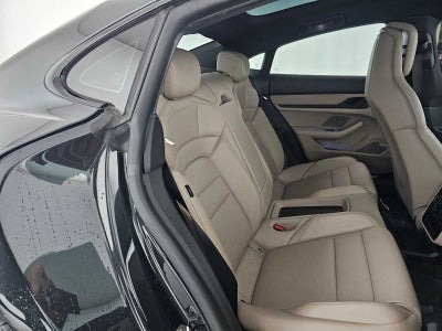 2022 Porsche Taycan 4S