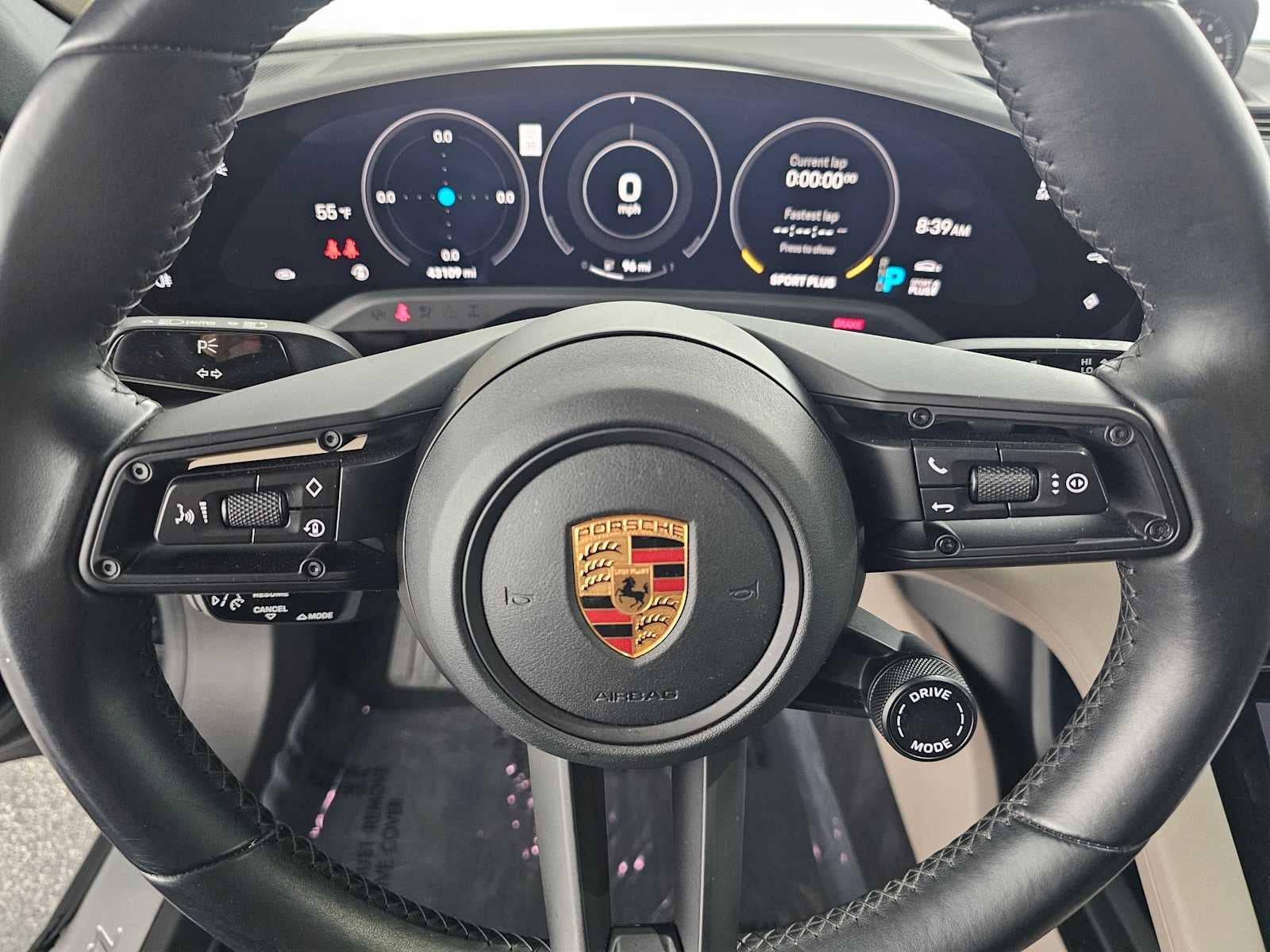 2022 Porsche Taycan 4S