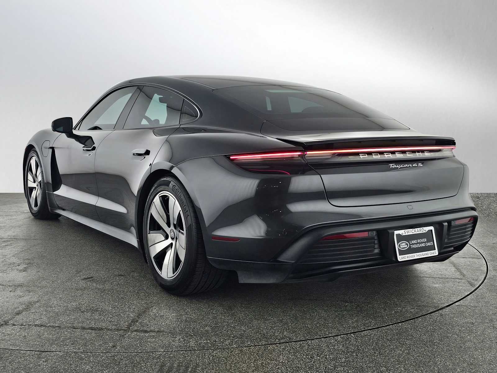 2022 Porsche Taycan 4S