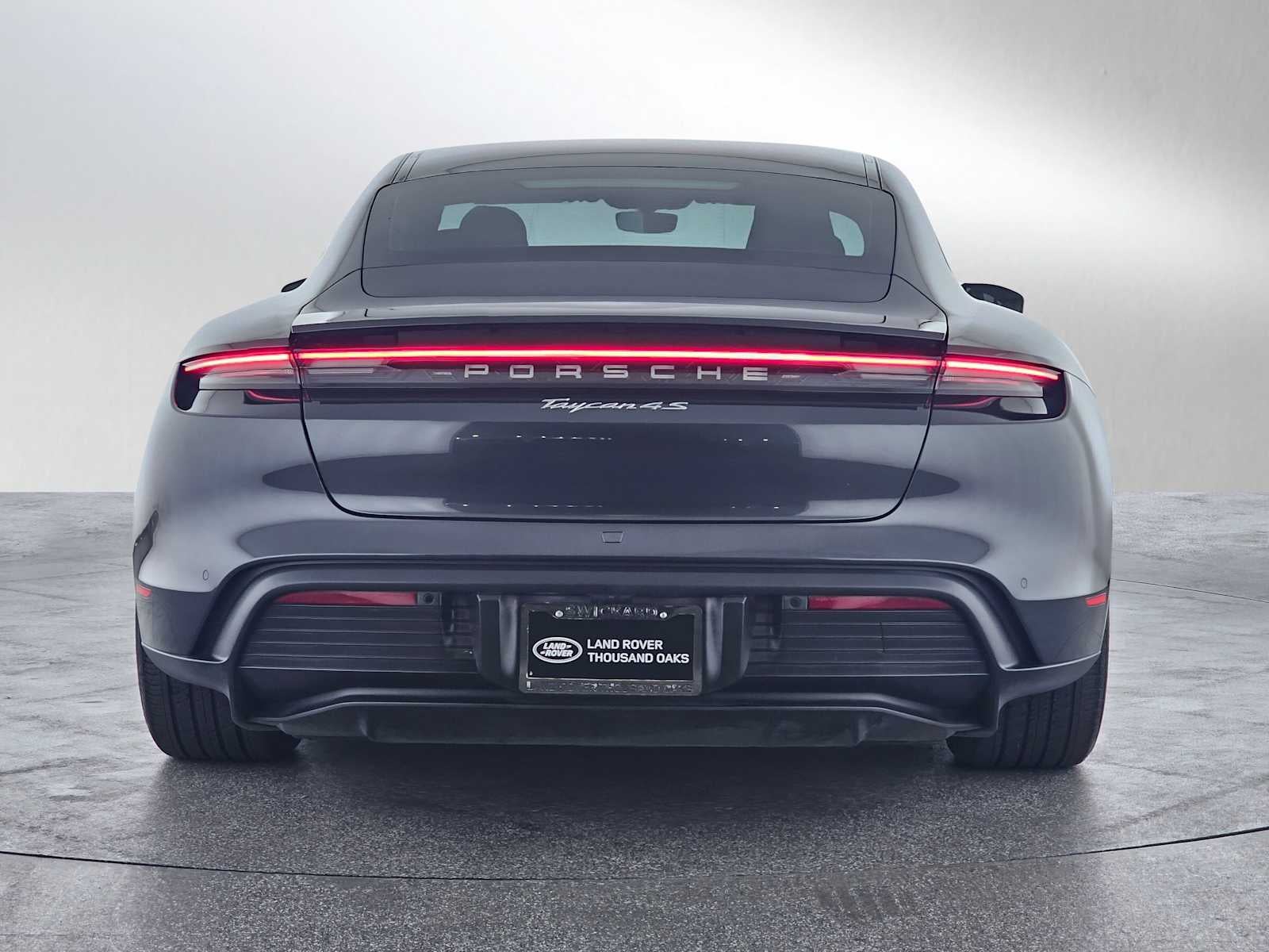 2022 Porsche Taycan 4S