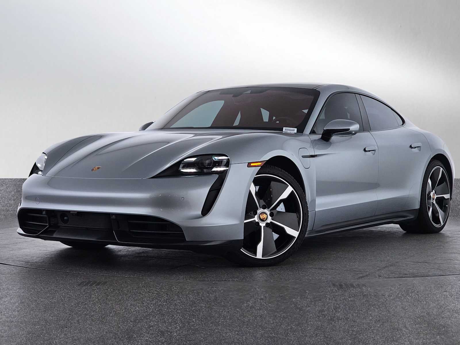 2021 Porsche Taycan Turbo S