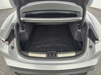 2021 Porsche Taycan Turbo S