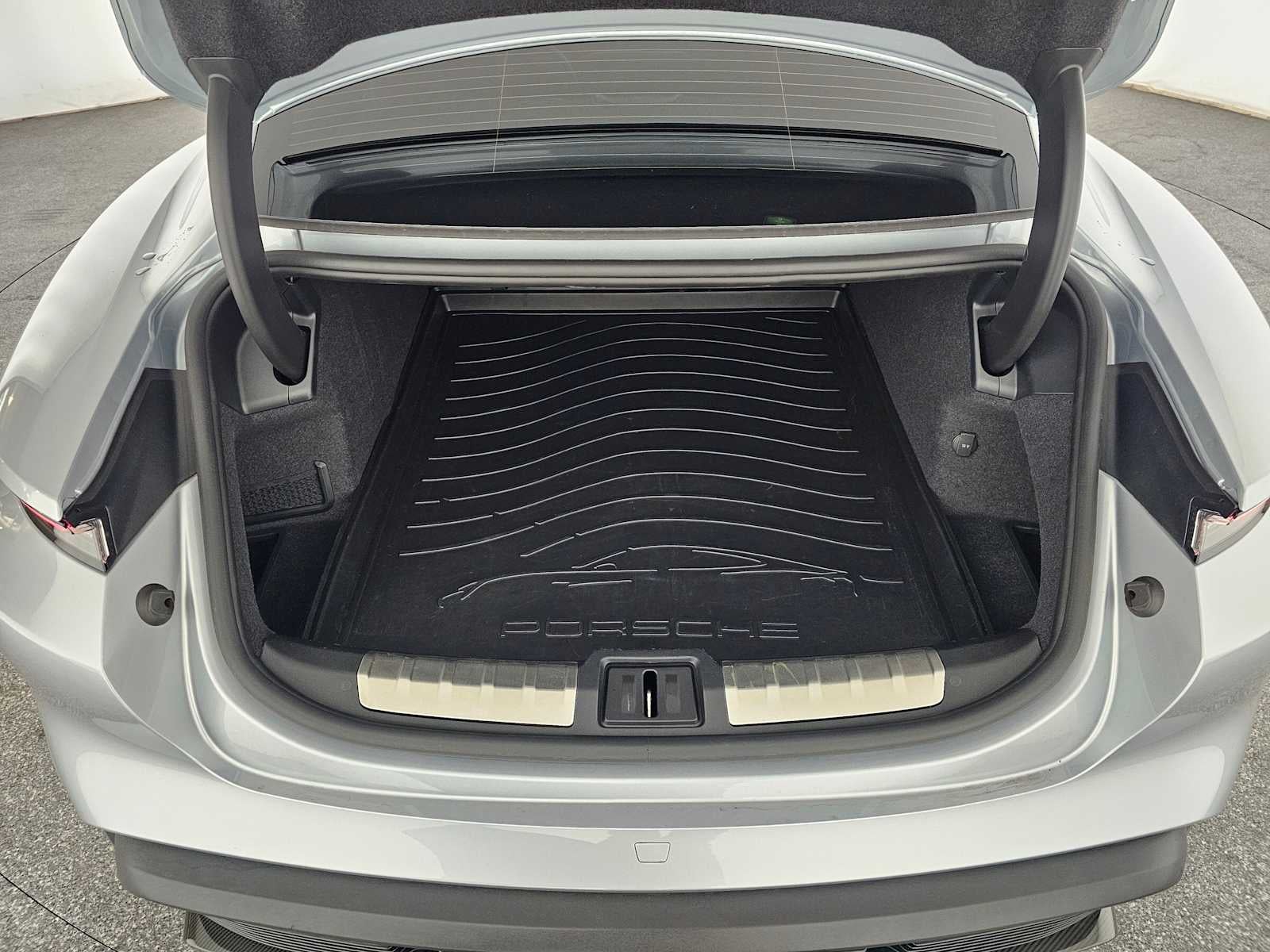 2021 Porsche Taycan Turbo S