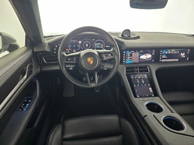 2021 Porsche Taycan Turbo S