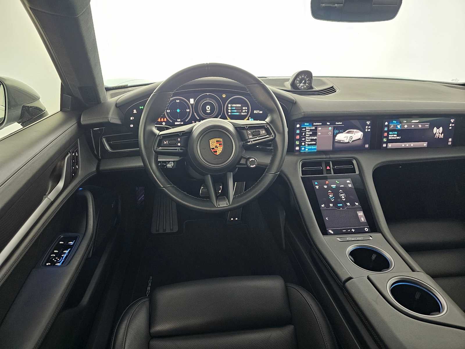 2021 Porsche Taycan Turbo S