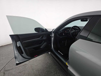 2021 Porsche Taycan Turbo S