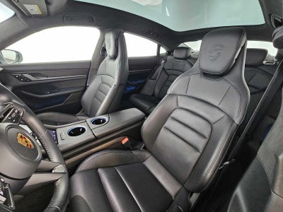 2021 Porsche Taycan Turbo S