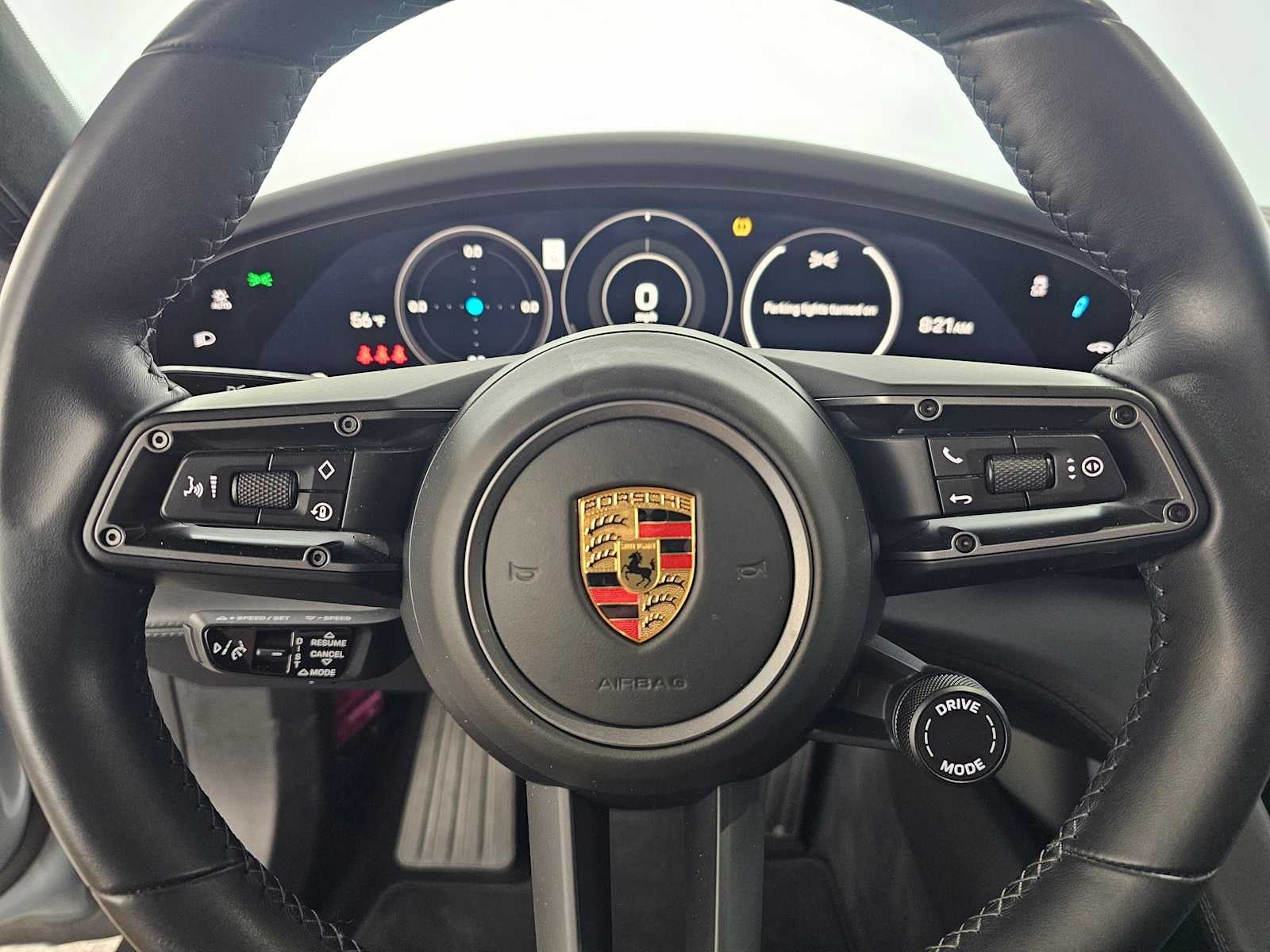 2021 Porsche Taycan Turbo S