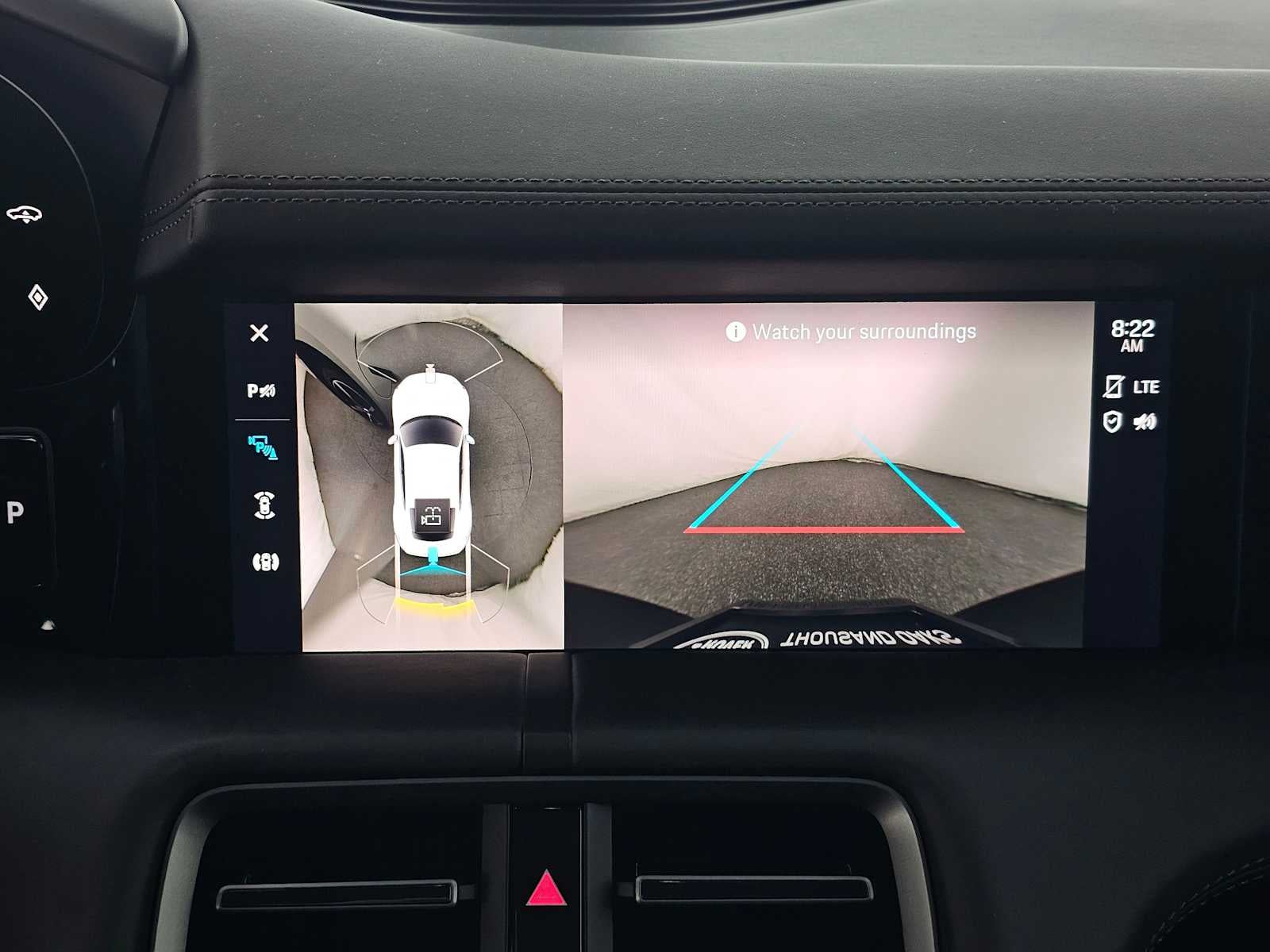 2021 Porsche Taycan Turbo S