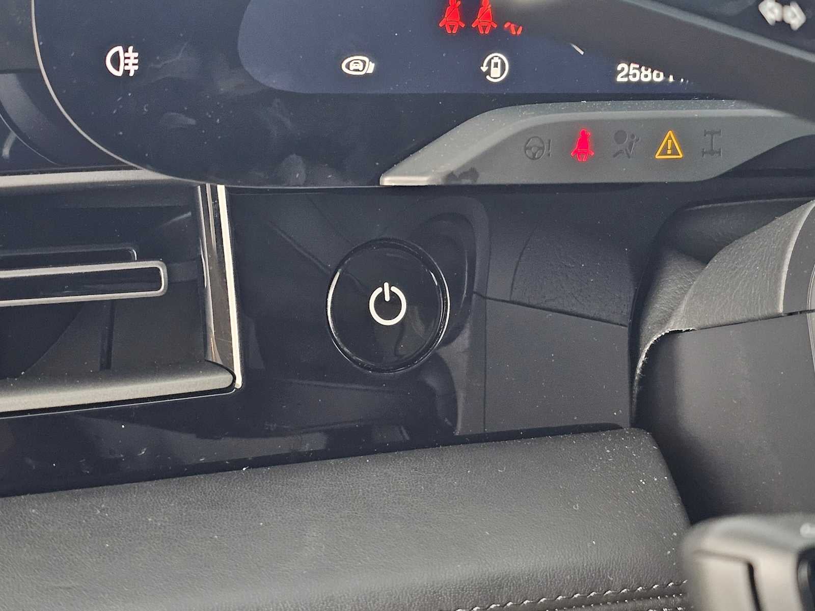 2021 Porsche Taycan Turbo S