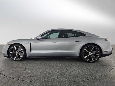 2021 Porsche Taycan Turbo S